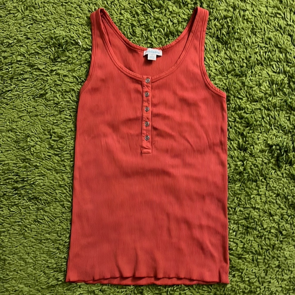 Sundance tank top